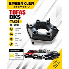 ERBERKLER Tofaş Dkş Takoz - 4516801
