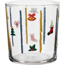 Mudo Home TINSEL 380 ML MAVİ BARDAK