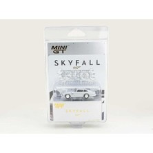 Gt 1/64 Ölçekli Aston Martin Db5 Skyfall Die-Cast Model Araç