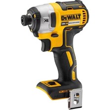Dewalt DCF887NT-XJ 18V Li-Ion Kömürsüz Darbeli Tornavida Aküsüz