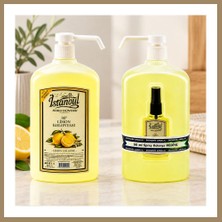 Bezos Limon Kokulu Pompa Kolonya 22