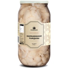 Guressa Karnabahar Turşusu 1000 ml (Sofralık & Atıştırmalık)