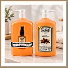 Bezos Tütün Kokulu Pompa Sprey Kolonya 900ML 22