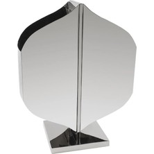 Mikasa Moor Gümüş Masa Lambası 47X27X62