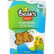 Beak's Meyveli Kraker 10 Lu