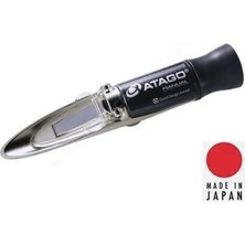 Atago MASTER-53M Refraktometre – 0–53% Brix