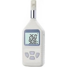 Benetech GM1360 Portatif Taşınabilir Sıcaklık ve Nem Ölçer