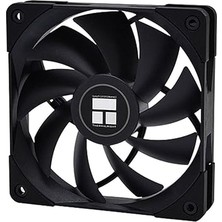 TL-C12-B 120MM Siyah Kasa Fanı
