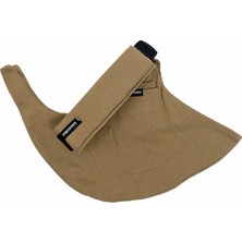 Toprak Tinytrek Yan Sling | Ergonomik Çocuk Taşıyıcı 10AY-4YAŞ (Max 18KG)