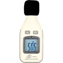 Benetech GM1351 Dijital Ses Ölçüm Cihazı