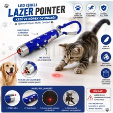 Flip Majo Lazer Kedi Oyuncağı