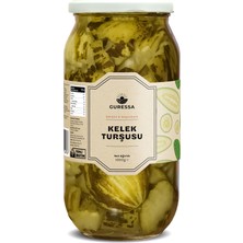Guressa Kelek Turşusu 1000 ml (Atıştırmalık & Sofralık)