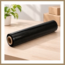 Bezos Siyah Streç Film 17 Mikron 50 cm 22