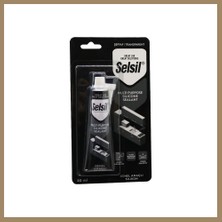 Bezos Şeffaf Genel Amaçlı Tüp Silikon 50ML 22