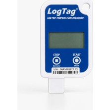 Logtag UTRID-16F Ekranlı Çok Kullanımlık Sıcaklık Kayıt Cihazı (Usb)