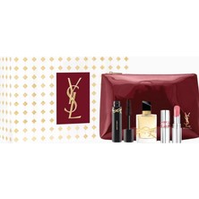 Yves Saint Laurent Holiday 2026 Makyaj ve Parfüm Hediye Seti