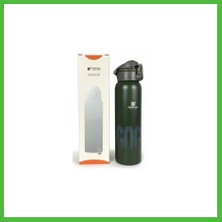 Bezos 800 ml Metal Termos Arz