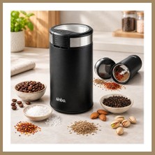 Bezos Kahve & Baharat Öğütücü 200W, 50G Çelik Bıçak 22