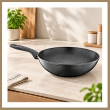 Bezos 28 cm Granit Şef Tava 22