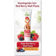 Majo Kemirgen Malt Red Berry 100 gr