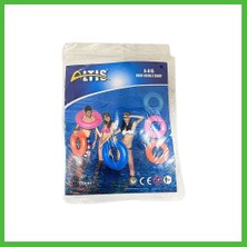 Bezos Neon Renkli Simit 71 cm Arz