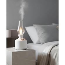 Nemere Aromaterapi Difüzör Gaz Lambası Tasarımı 1200 Mah XUCZZZ0621LAMBANEMLENDİRİCİ-1
