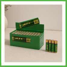 Bezos R03 (Aaa) Ince Pil 60'lı Paket Arz