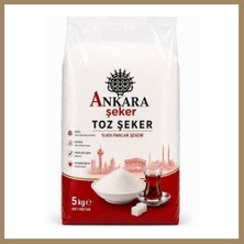 Bezos Ankara Toz Şeker 5 kg 22