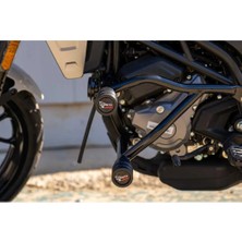Moto Üçel Clx 250 Motor Koruma