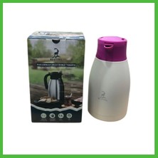 Bezos 1,5 L Renkli Termos Arz