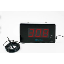 Luvinka TR923B Dijital Termometre | ALARM-25CM Ekran