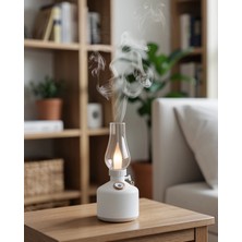 Nemere Aroma Difüzör Retro Gaz Lambası Tasarımı 280 ml XUCZZZ0621LAMBANEMLENDİRİCİ