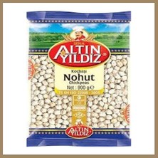 Bezos Altın Yıldız Nohut 2,5 kg 22
