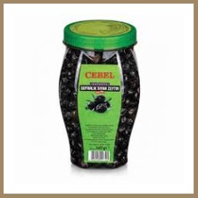 Bezos Cebel Siyah Zeytin Iri Taneli 1400 gr 22