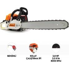 Ağaç Motoru Ag (GS0003)