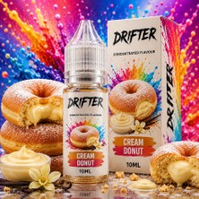 Drifter Cream Donut Aroma