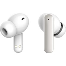S-Link Airlite x Pro Beyaz 6 Mikrofonlu Enc + Hybrid Anc Bluetooth V5.4 Tws Mikrofonlu Kulaklık