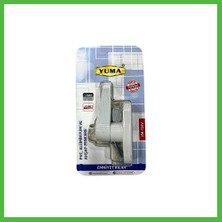 Bezos Vakumlu Pvc Metal Emniyet Kilidi Arz