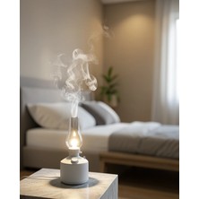 Nemere LED Işıklı Nemlendirici 280 ml Retro Tasarım XUCZZZ0621LAMBANEMLENDİRİCİ-2