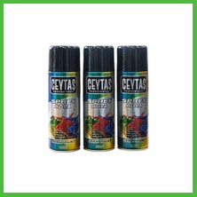 Bezos 400 ml Siyah Sprey Boya Arz