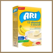 Bezos Arı Mama Sütlü Muzlu 250 gr 22