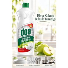 Doa Bulaşık Elma Kokulu 650 ml