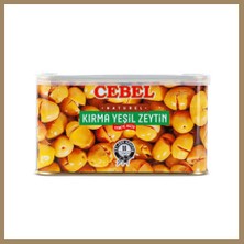 Bezos Cebel Yeşil Zeytin Kırma 700 gr 22