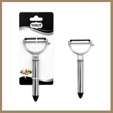 Bezos Metal Soyacak - Paslanmaz Çelik 22