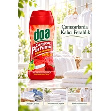 Doa Çamaşır Parfümü Amber ve Gül 210 gr Konsantre Hipoalerjenik