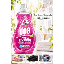 Doa Express Hızlı Yıkama Sıvı Çamaşır Deterjanı 1480 ml