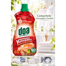 Doa Konsantre Amber ve Gül / 1500 ml