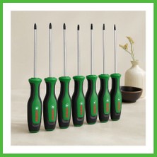 Bezos 8 Parça Tornavida Seti Tx/sl/pz/ph 100-125 mm Arz