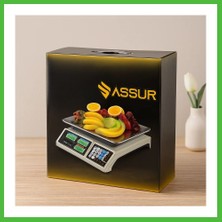 Bezos Dijital Karpuz Terazisi 40KG/2G (Büyük) Arz