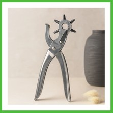 Bezos Metal Kemer Delme Pensesi (6 Diş) Arz